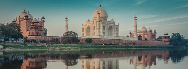 India Aranyháromszög - Mogulok és Maharadzsák nyomában