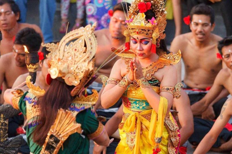 utazás Indonéziai kalandok Bali