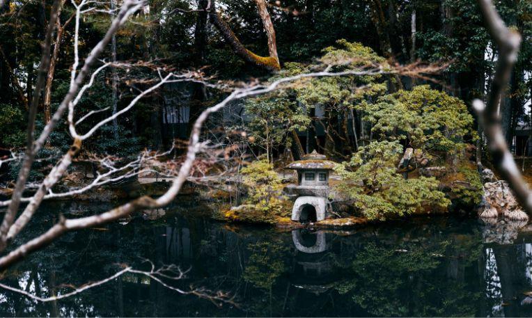 Japán a cseresznyevirágzás idején