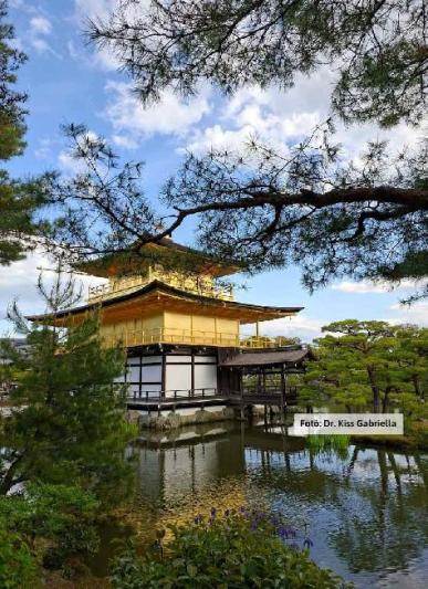 Japán a cseresznyevirágzás idején