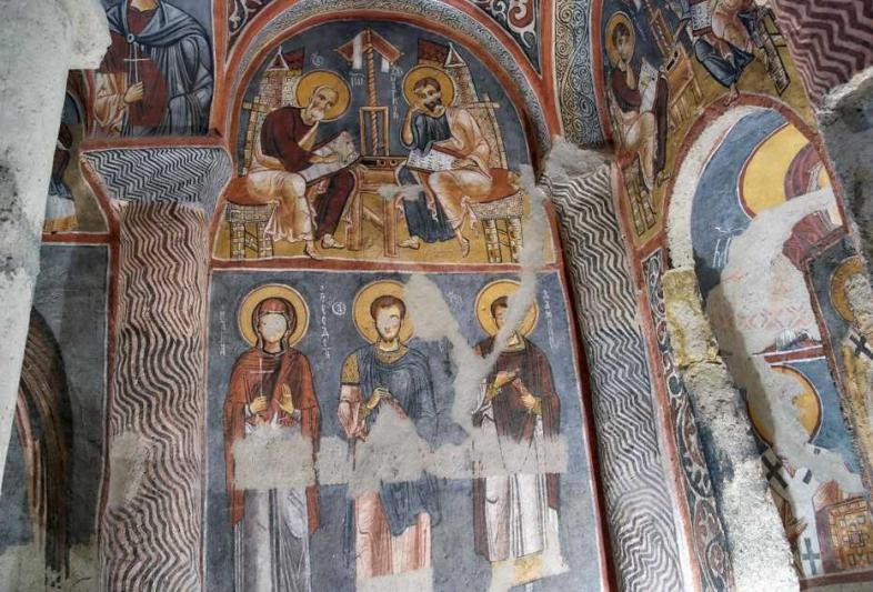 Kappadókia, Kis-Ázsia tündérvilága