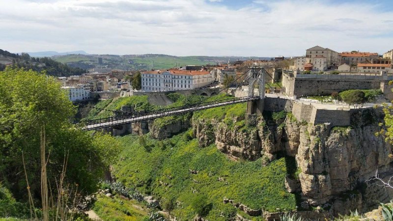 Algéria körutazás utazás Káprázatos hét Algériában