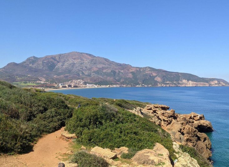 Algéria körutazás utazás Káprázatos hét Algériában