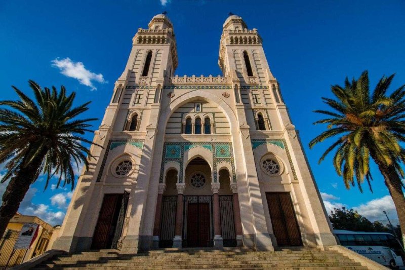 Algéria körutazás utazás Káprázatos hét Algériában