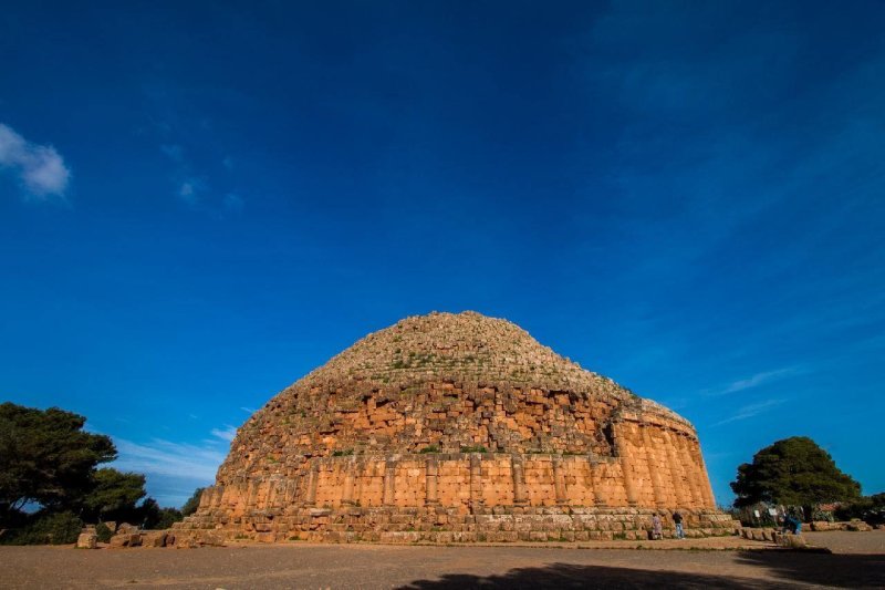 Algéria körutazás utazás Káprázatos hét Algériában