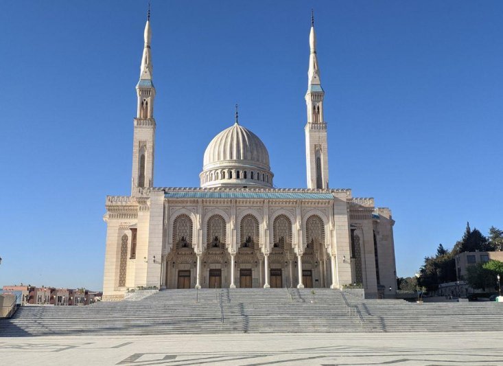 Algéria körutazás utazás Káprázatos hét Algériában