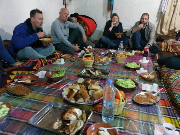 Algéria körutazás utazás Káprázatos hét Algériában