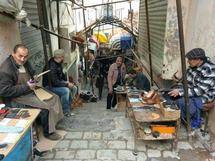 Algéria körutazás utazás Káprázatos hét Algériában