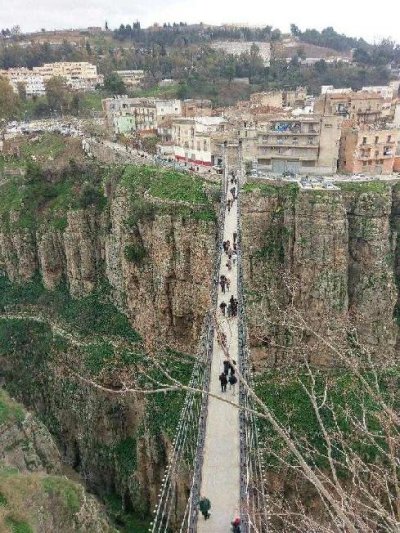 Algéria körutazás utazás Káprázatos hét Algériában