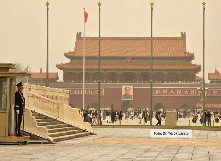 Kínai körutazás - Pekingtől Makaóig