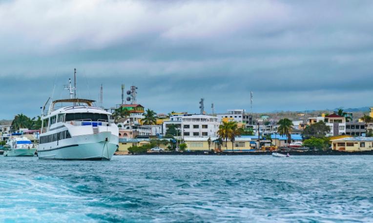 Kolumbia - Ecuador körutazás, Galápagos-szigetek hosszabbítással
