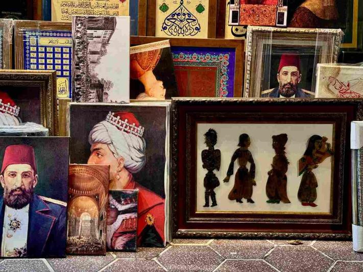 Könyves Isztambul - Orhan Pamuk világa