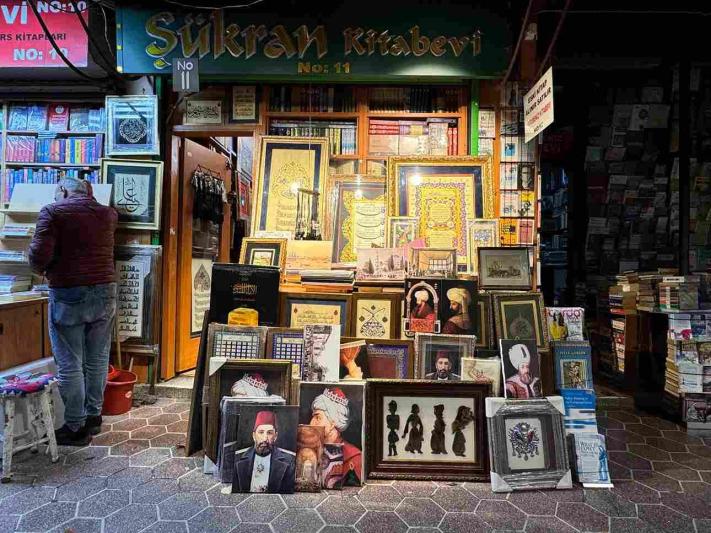 Könyves Isztambul - Orhan Pamuk világa