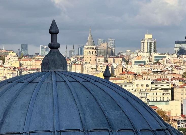 Könyves Isztambul - Orhan Pamuk világa