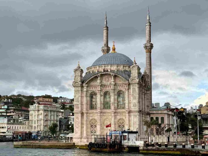 Könyves Isztambul - Orhan Pamuk világa