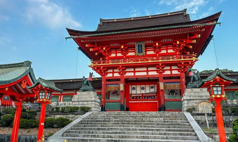 Japán utazás körutazás utazás Körutazás Japánban