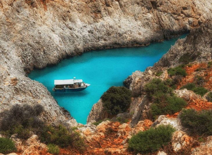 Görög körutak utazás Kréta Körutazás a Minotaurusz földjén