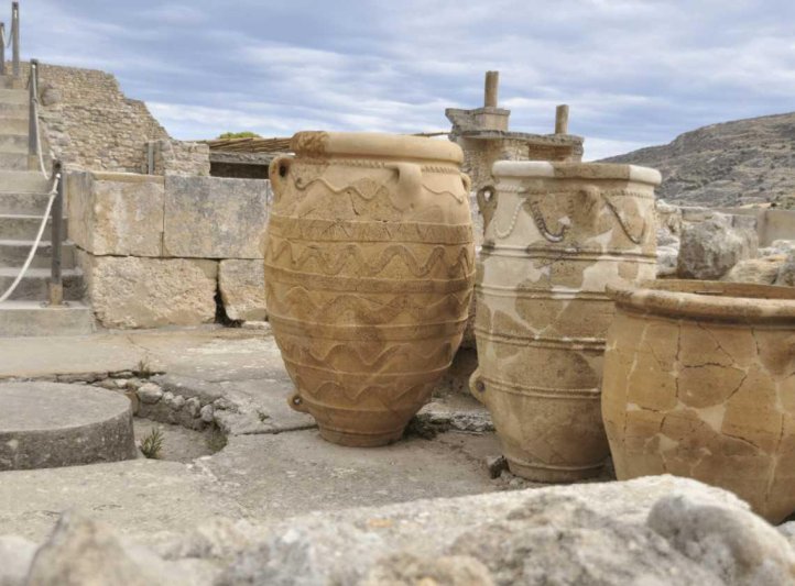 Görög körutak utazás Kréta Körutazás a Minotaurusz földjén