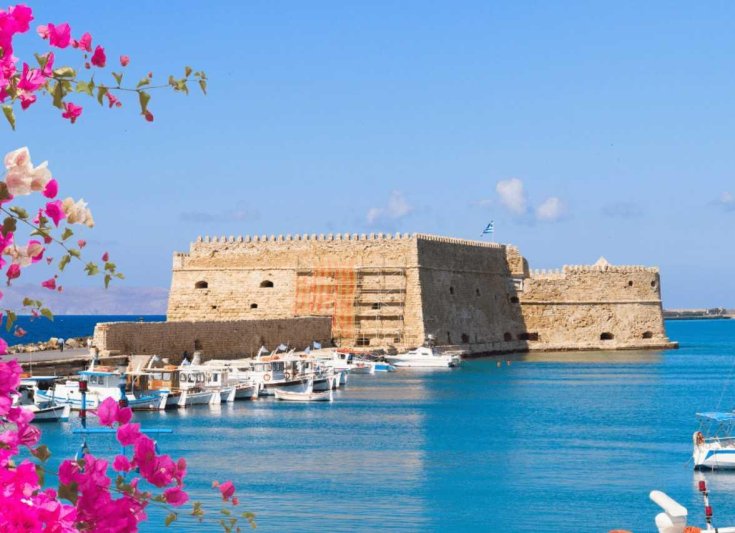 Görög körutak utazás Kréta Körutazás a Minotaurusz földjén