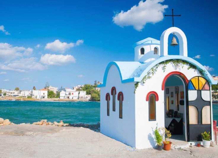 Görög körutak utazás Kréta Körutazás a Minotaurusz földjén