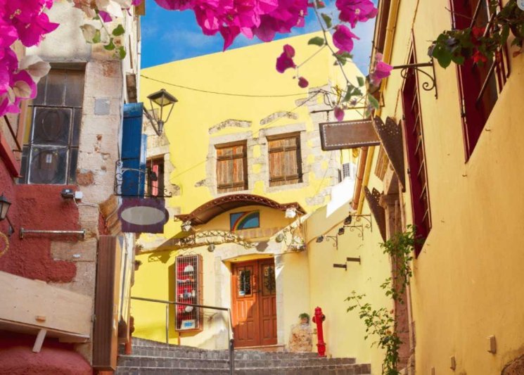 Görög körutak utazás Kréta Körutazás a Minotaurusz földjén