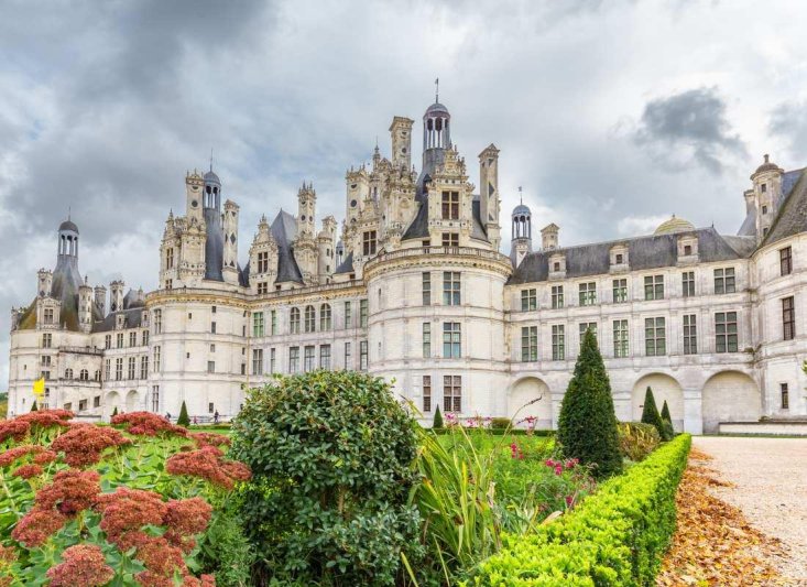 Párizs utazás utazás Loire-völgyi kóstoló