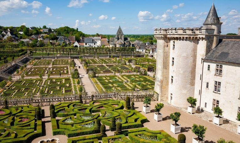 Párizs utazás utazás Loire-völgyi kóstoló