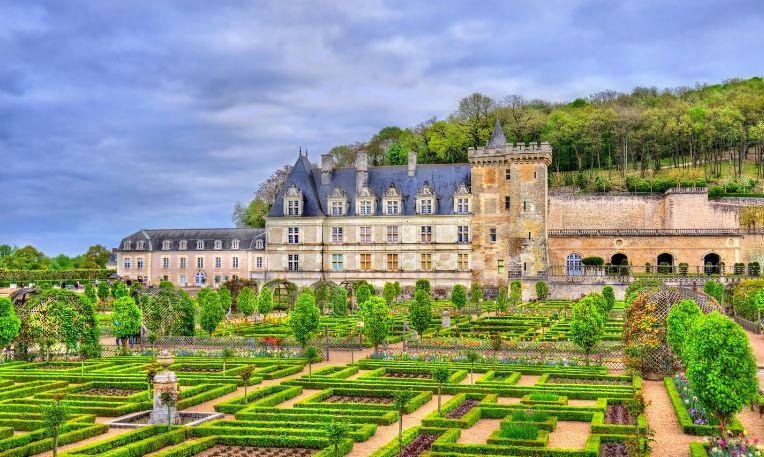 Párizs utazás utazás Loire-völgyi kóstoló