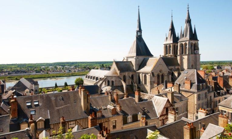 Párizs utazás utazás Loire-völgyi kóstoló