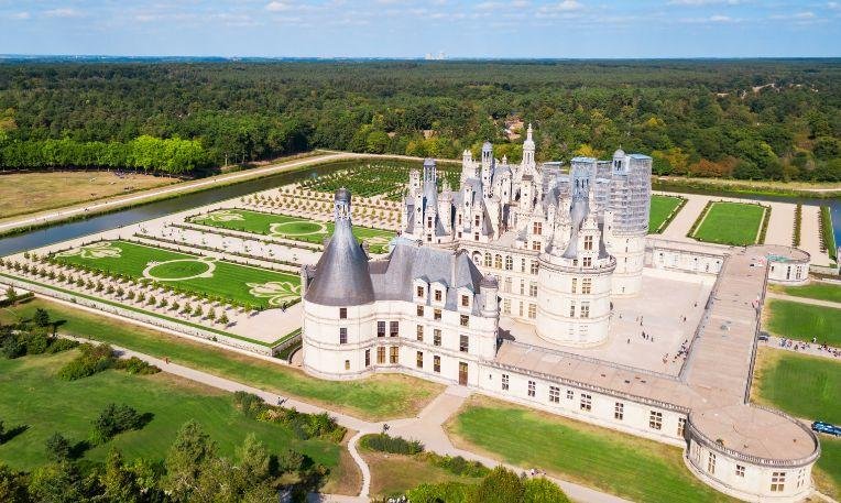 Párizs utazás utazás Loire-völgyi kóstoló