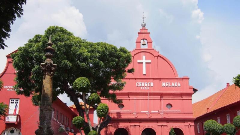 Maláj-félsziget csodái, szilveszter Langkawin