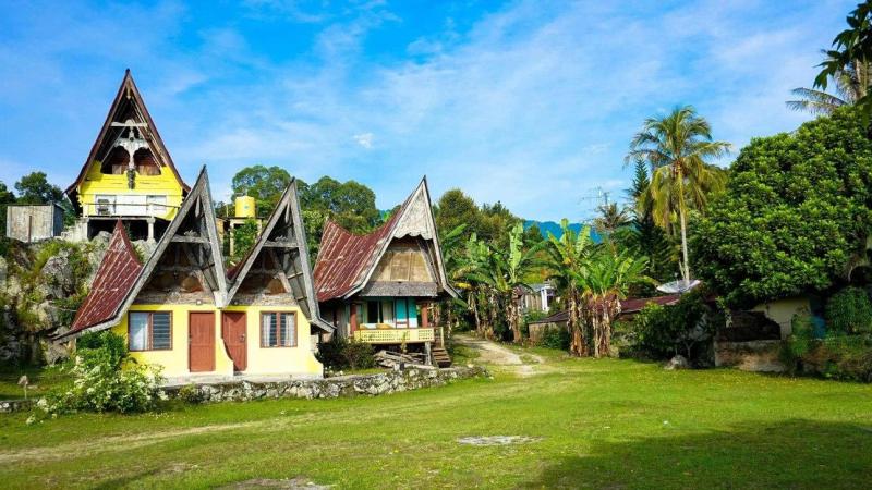 Maláj-félsziget csodái, szilveszter Langkawin