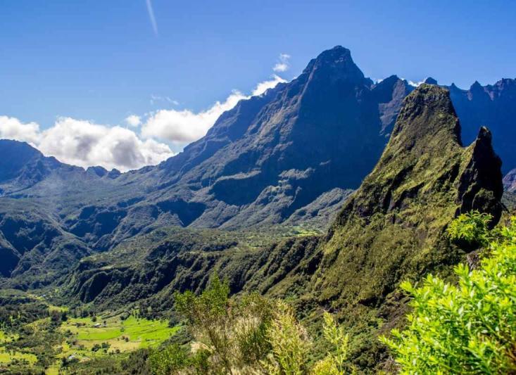 Mauritius és Réunion - Lagúnák és vulkánok nyomában