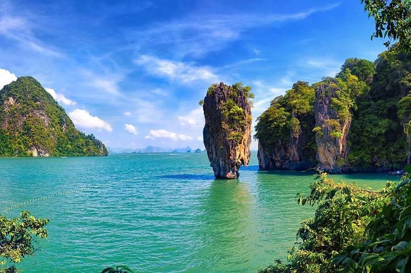 Nagy körutazás Thaiföldön, pihenéssel Phuketen