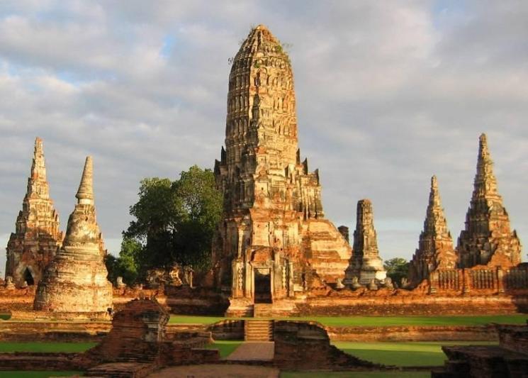 Nagy körutazás Thaiföldön, pihenéssel Phuketen