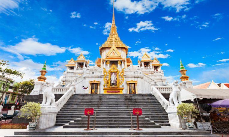 Nagy körutazás Thaiföldön, pihenéssel Phuketen