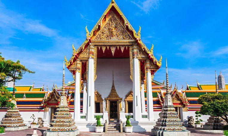 Nagy körutazás Thaiföldön, pihenéssel Phuketen