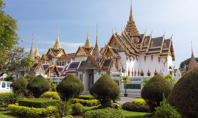 Nagy körutazás Thaiföldön, pihenéssel Phuketen