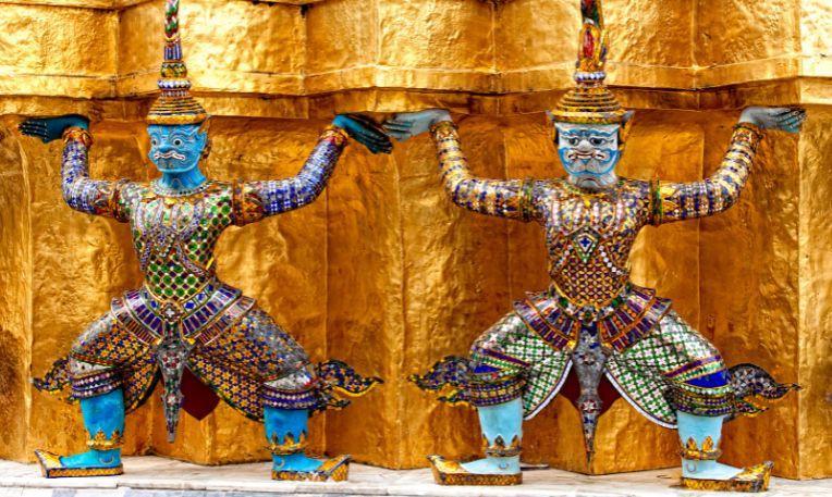 Nagy körutazás Thaiföldön, pihenéssel Phuketen
