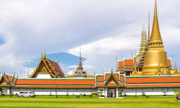 Nagy körutazás Thaiföldön, pihenéssel Phuketen
