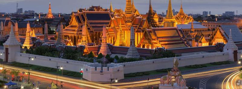 Nagy körutazás Thaiföldön, pihenéssel Phuketen