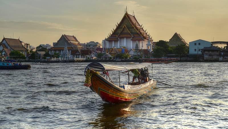 Nagy körutazás Thaiföldön, pihenéssel Phuketen