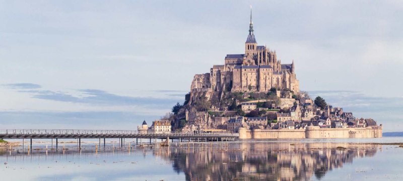 Párizs utazás utazás Nagykörút Normandiában