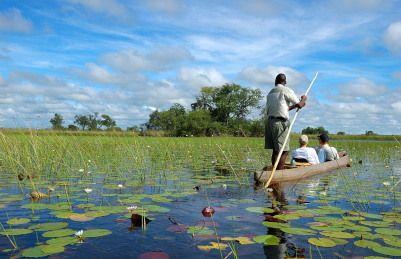 Namíbia - Botswana - Zimbabwe körutazás