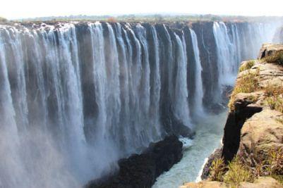 Namíbia - Botswana - Zimbabwe körutazás