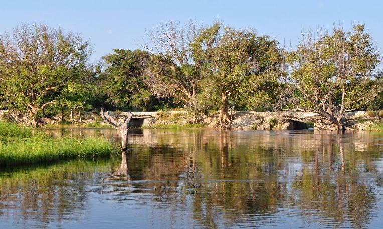 Namíbia - Botswana - Zimbabwe körutazás