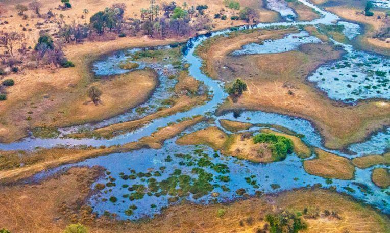 Namíbia - Botswana - Zimbabwe körutazás