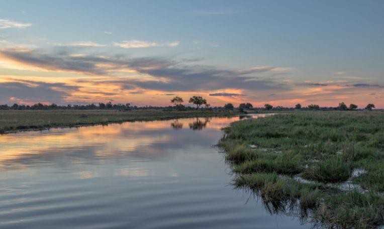 Namíbia - Botswana - Zimbabwe körutazás