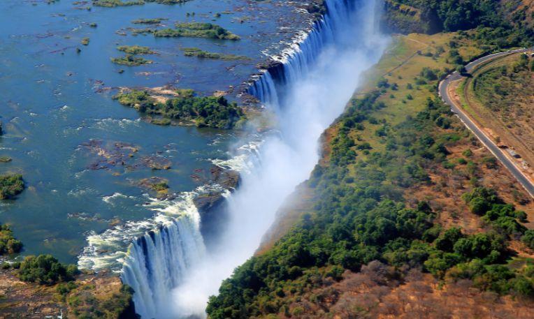 Namíbia - Botswana - Zimbabwe körutazás