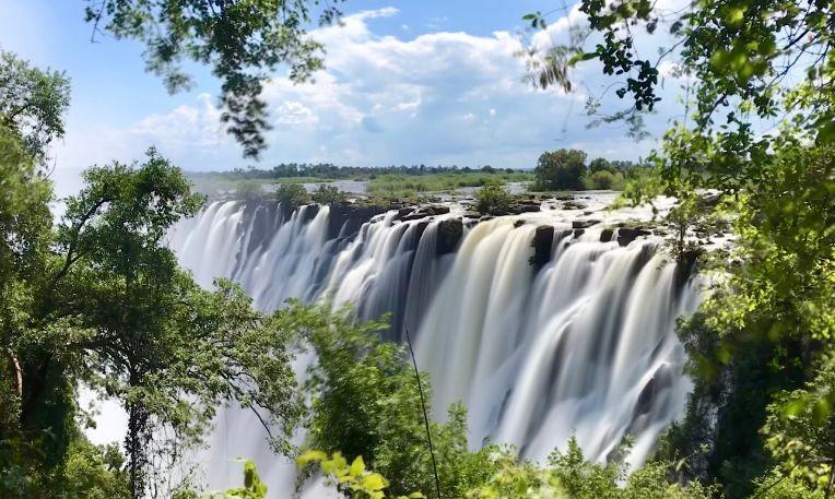 Namíbia - Botswana - Zimbabwe körutazás